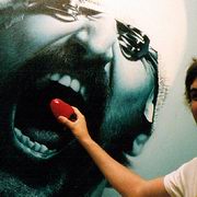 [How I Taught Vegetarians to Love Gottfried Helnwein]