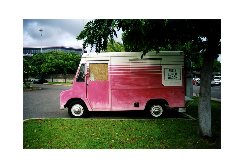 [sue's lunch wagon]