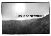 [issue de secours]