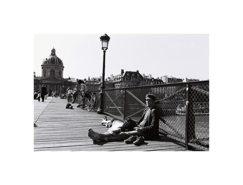 [pont des arts]