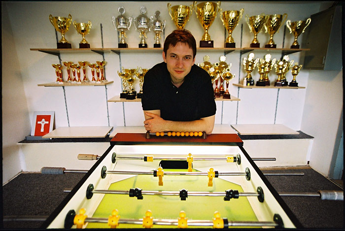 [foosball]