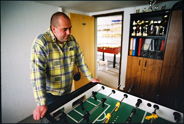 [foosball]