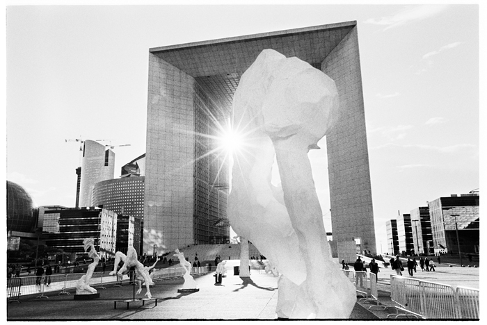 [La Défense]