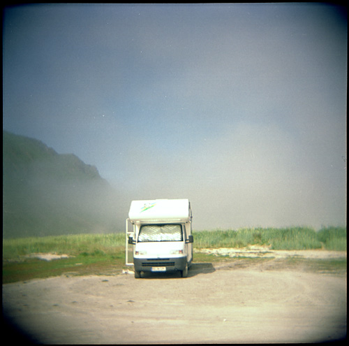 [norwegen - teh holga story]