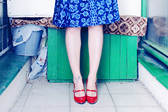 [i'm a blue]