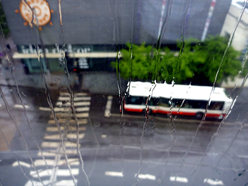 [z kanclu on a rainy day]