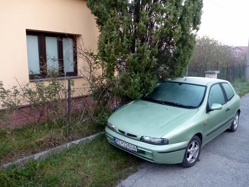 [fiat bravo]